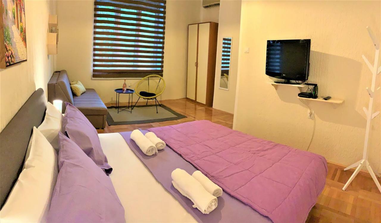 Cicki Apartments II 波德戈里察 外观 照片